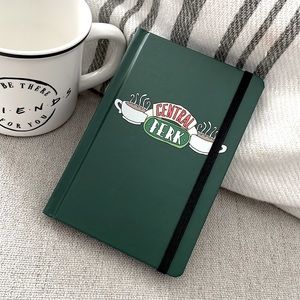 FRIENDS Central Perk Planner Calender